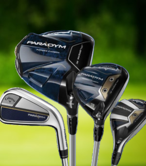 Callaway Paradym